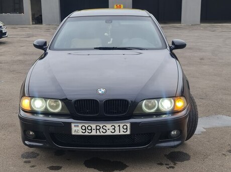 BMW 525 1999