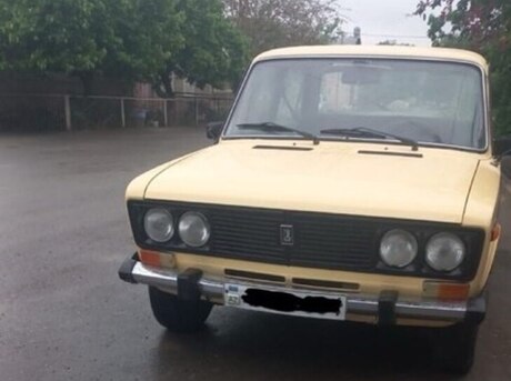 LADA (VAZ) 2106 1988