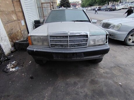 Mercedes 190 1992