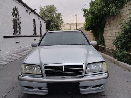 Mercedes C 220 d 1998