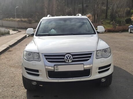 Volkswagen Touareg 2008