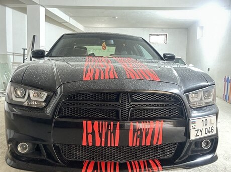 Dodge Charger 2014