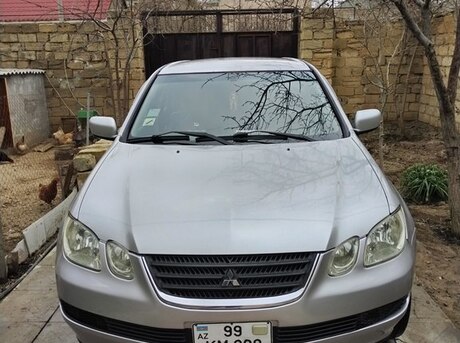 Mitsubishi Airtrek