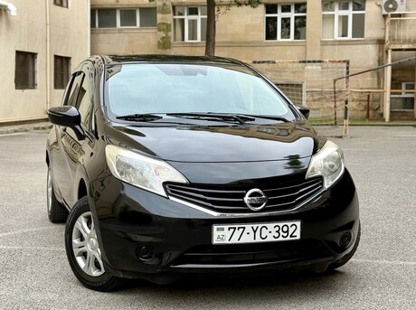 Nissan Note 2014