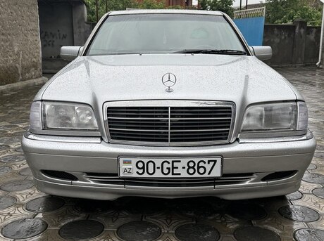 Mercedes C 230 1999