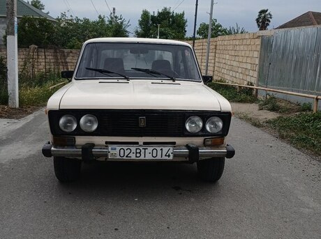 LADA (VAZ) 2106 1991