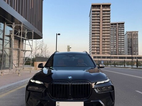 BMW X7 2023