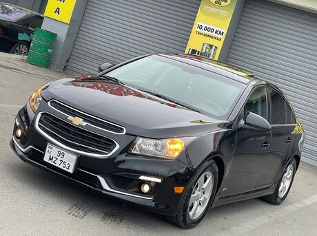 Chevrolet Cruze 2016
