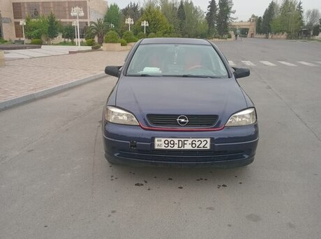 Opel Astra 1998