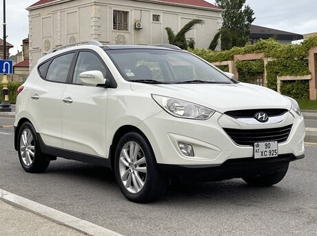Hyundai ix35 2010