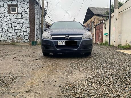 Opel Astra 2006