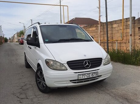Mercedes Vito 2007