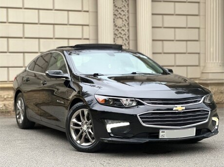 Chevrolet Malibu 2018