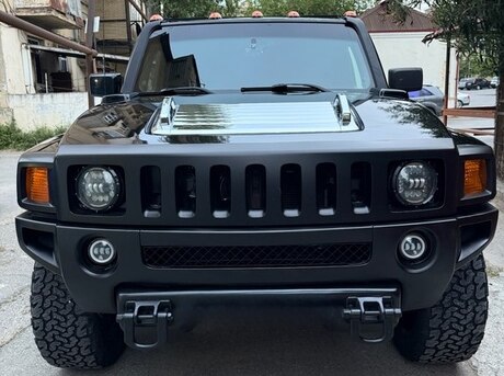 Hummer H3