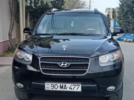 Hyundai Santa Fe 2009
