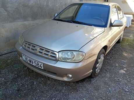 Kia Rio 2003