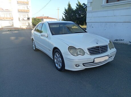 Mercedes C 200 2004