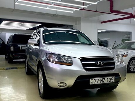 Hyundai Santa Fe 2008