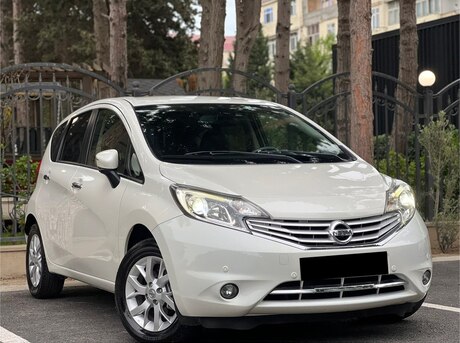 Nissan Note 2015