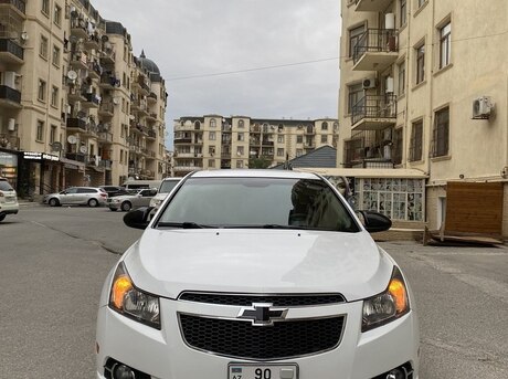Chevrolet Cruze 2013