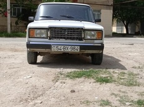LADA (VAZ) 2107 2002