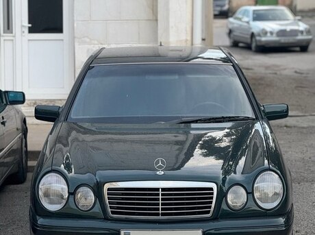 Mercedes E 290 1997