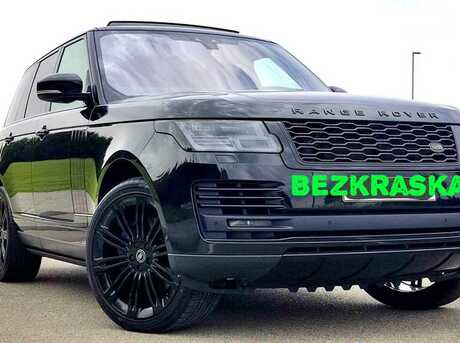 Land Rover Range Rover 2020
