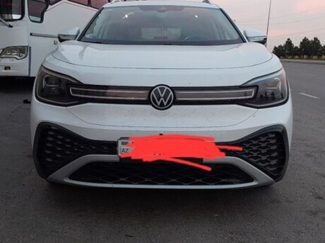 Volkswagen ID.6 Crozz 2022