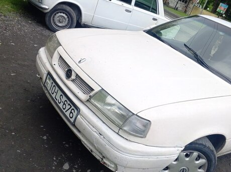 Opel Vectra 1989