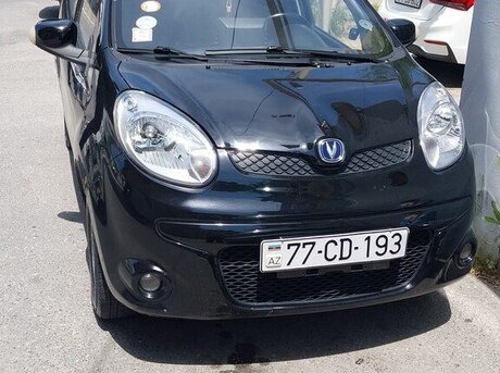 Changan Benni 2013