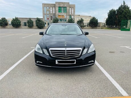 Mercedes E 250 2009