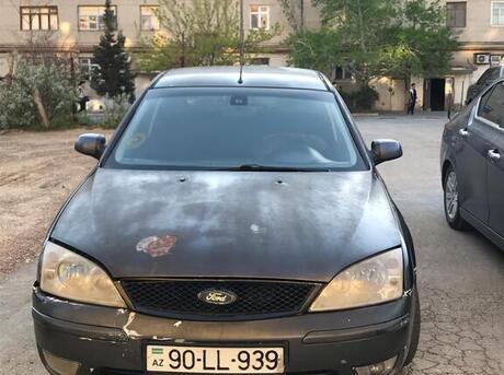 Ford Mondeo 2005