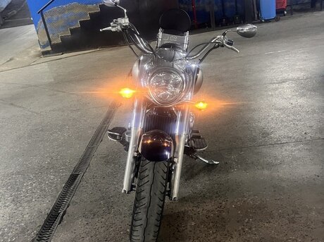 Kawasaki VN 2000