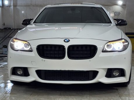 BMW 528 2016
