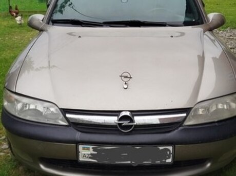 Opel Vectra 1997