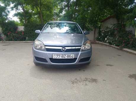 Opel Astra 2006