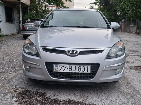 Hyundai i30 2009