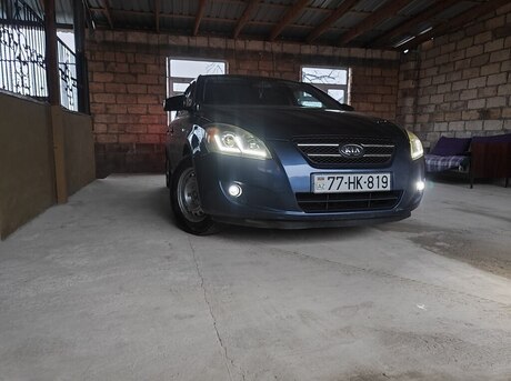 Kia Ceed 2007