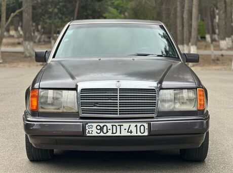 Mercedes E 200 1993