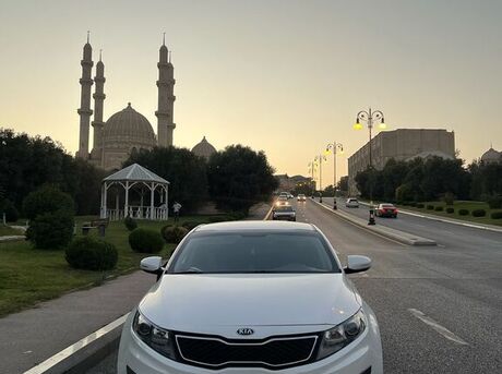 Kia Optima 2012