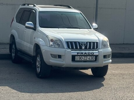Toyota Land Cruiser Prado 2006