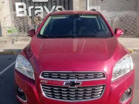 Chevrolet Trax 2014