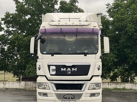 MAN TGX 18.440 2010