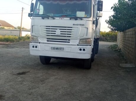 HOWO Sinotruk 2007