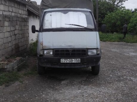 GAZ 33021 2000