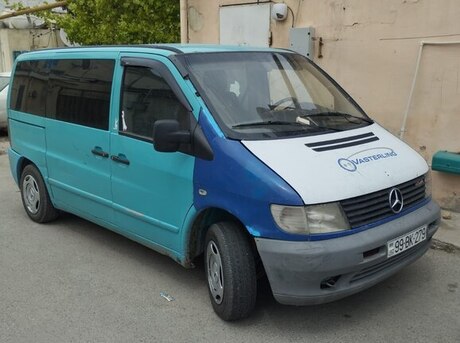 Mercedes Vito 115 2000