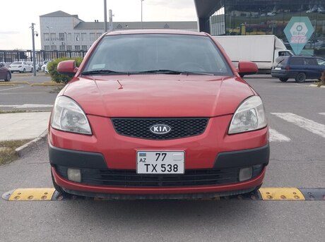 Kia Pride 2006