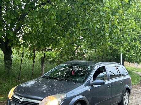 Opel Astra 2006