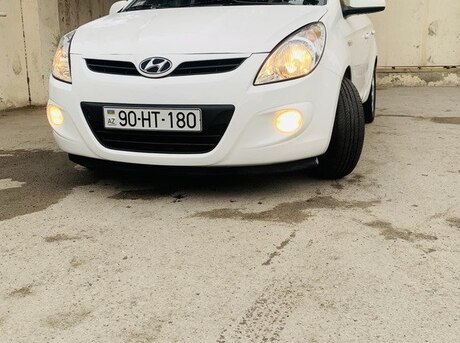Hyundai i20 2010