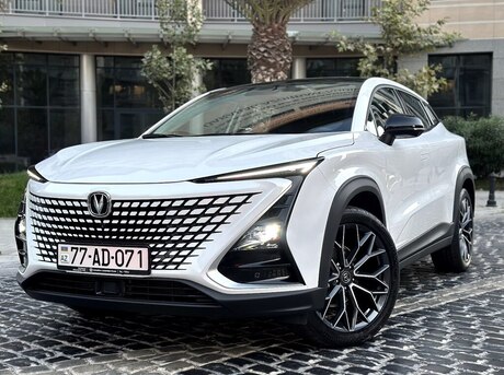 Changan Uni-T 2023